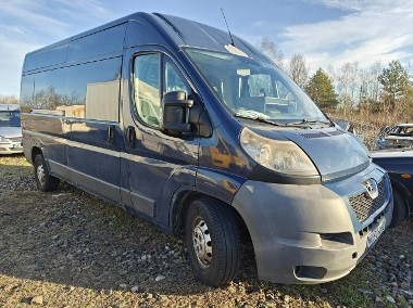 Peugeot Boxer Uszkodzony silnik-1