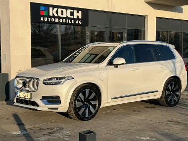 Volvo XC90 V T8 Ultimate Bright AWD Hybryda-1