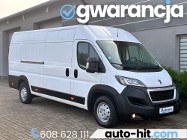 Peugeot Boxer L4H2 Maxi 140KM Ład:1410kg *108.700km / www.auto-hit.com /