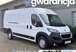 Peugeot Boxer L4H2 Maxi 140KM Ład:1410kg *108.700km / www.auto-hit.com /