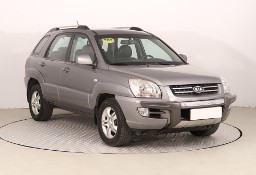 Kia Sportage II , Salon Polska, Klimatronic, Parktronic,ALU