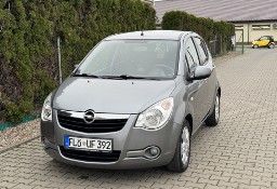 Opel Agila B 1.3 Benzyna + Klima + El. Szyby + Ks. Serwisowa +