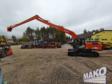 Hitachi ZX210 LC-6 Long Reach z długim ramieniem dalekiego zasięgu 18 metrów-1