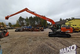 Hitachi ZX210 LC-6 Long Reach z długim ramieniem dalekiego zasięgu 18 metrów