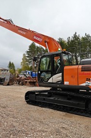 Hitachi ZX210 LC-6 Long Reach z długim ramieniem dalekiego zasięgu 18 metrów-2