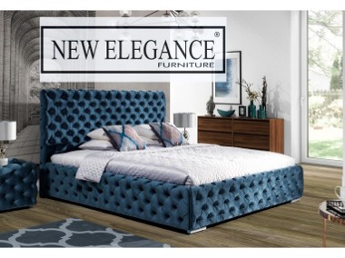 New Elegance łóżka klasy Premium - Gwarancja Najlepsze ceny tylko w AleMaterace-1
