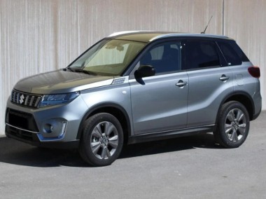 Suzuki Vitara II 1.5 Strong Hybrid Premium 4WD AGS 1.5 Strong Hybrid Premium 4WD AGS-1