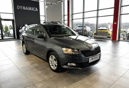 Skoda Fabia III Combi Ambition 1.0TSI 95KM M5 2019 r., salon PL, I właściciel