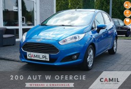 Ford Fiesta VIII 1.0 EcoBoost 101KM w wersji PLATINIUM, rok gwarancji w cenie,