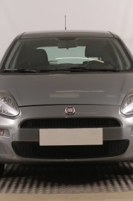 Fiat Punto IV , Salon Polska, Klima-2