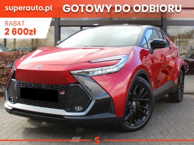 Toyota C-HR GR Sport 1.8 Hybrid Dynamic Force GR Sport 1.8 Hybrid Dynamic Force 140KM-1