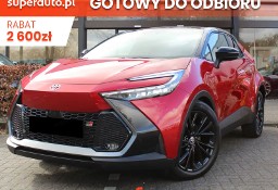 Toyota C-HR GR Sport 1.8 Hybrid Dynamic Force GR Sport 1.8 Hybrid Dynamic Force 140KM