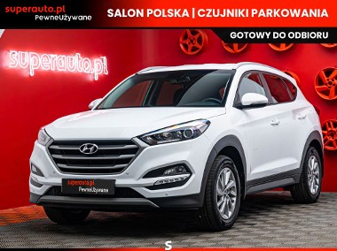 Hyundai Tucson III 1.6 GDi 1.6 GDi 132KM-1
