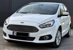 Ford S-MAX * FULL LED* sync3* navi* serwis ford* 180KM*