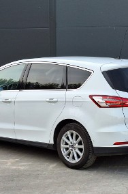 Ford S-MAX * FULL LED* sync3* navi* serwis ford* 180KM*-2