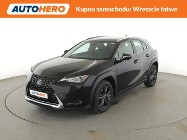 Lexus UX FV23 250h Automat Executive Line Tempomat Asystenci Alcantara Kamera