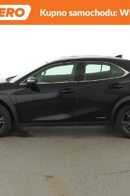 Lexus UX FV23 250h Automat Executive Line Tempomat Asystenci Alcantara Kamera-2