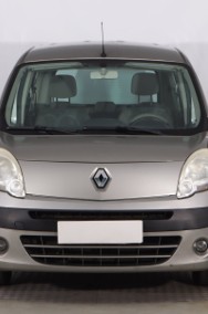 Renault Kangoo II , Salon Polska, 1. Właściciel, Klima-2