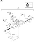 New Holland T6090 Elektromagnes 84167521