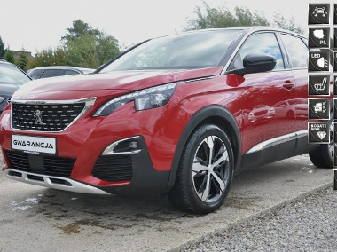 Peugeot 3008 II full led*po wymianie rozrządu w aso*android auto*bluetooth*nawi*-1