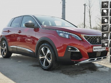 Peugeot 3008 II full led*po wymianie rozrządu w aso*android auto*bluetooth*nawi*-1