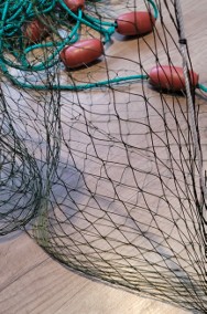 Sieci rybackie włoki, drygawice żaki-2
