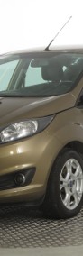 Ford Fiesta VIII , Salon Polska, Serwis ASO, Klima, Parktronic,ALU-3