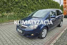 Opel Zafira B Nawigacja / Klimatronik / Tempomat