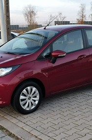 Ford Fiesta VII Podgrzewane Fotele Podgrzewana przednia szyba/Zestaw głośnomówiący-2