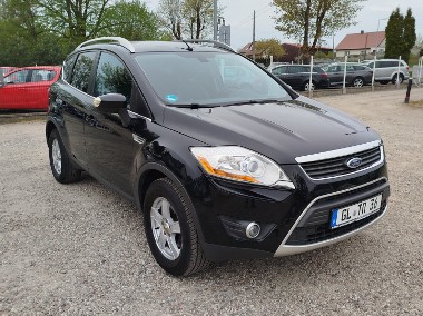 2.0 TDCI 163 KM. 4x4. TITANIUM, Niski Przebieg, Wyposażony.-1