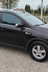 2.0 TDCI 163 KM. 4x4. TITANIUM, Niski Przebieg, Wyposażony.-2