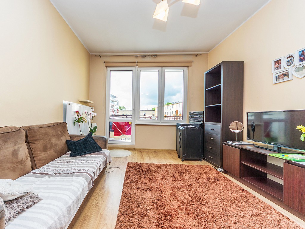 Mieszkanie do wynajęcia, 49 m² Śródmieście, Armii Krajowej