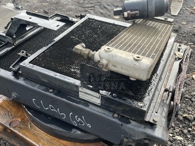 Claas Ares - chłodnica wody-1