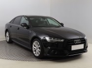 Audi A6 IV (C7) , Salon Polska, Automat, Skóra, Navi, Klimatronic, Tempomat,