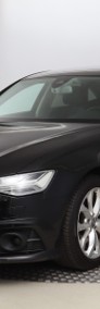 Audi A6 IV (C7) , Salon Polska, Automat, Skóra, Navi, Klimatronic, Tempomat,-3