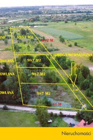 Urokliwa działka nad Bugiem. Miejsce dla Ciebie!-2