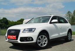 Audi Q5 II QUATTRO 2,0 177 KM HAK PÓŁ SKÓRA KSENON EL. KLAPA 3 LATA JEDEN WŁ.