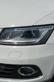 Audi Q5 II QUATTRO 2,0 177 KM HAK PÓŁ SKÓRA KSENON EL. KLAPA 3 LATA JEDEN WŁ.-2