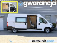 Fiat Ducato L3H2 Doka 7 miejsc Brygadowy 2,3MJT 140KM *100.100km www.auto-hit.com