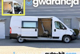 Fiat Ducato L3H2 Doka 7 miejsc Brygadowy 2,3MJT 140KM *100.100km www.auto-hit.com
