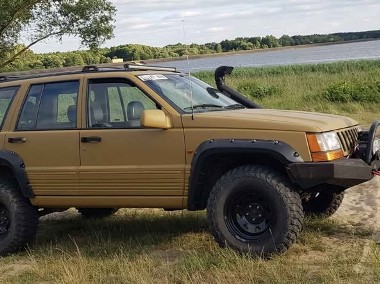 Pierwszy właściciel w PL.  Instal. GAZ.-1