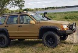 Jeep Grand Cherokee I [ZJ] Pierwszy właściciel w PL. Instal. GAZ.
