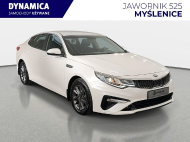 Kia Optima IV 1.6T-GDI 180KM DCT 2019 r., salon PL, serwisowana, NAVI, aplikacje-1