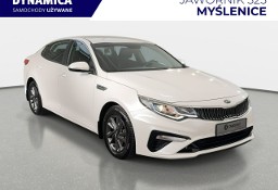 Kia Optima IV 1.6T-GDI 180KM DCT 2019 r., salon PL, serwisowana, NAVI, aplikacje