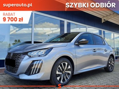 Peugeot 208 II Edition e-DCS6 1.2 mHEV Edition e-DCS6 1.2 mHEV 110KM-1