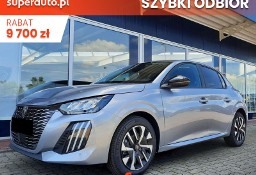 Peugeot 208 II Edition e-DCS6 1.2 mHEV Edition e-DCS6 1.2 mHEV 110KM