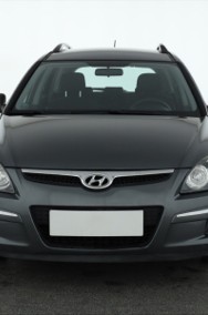 Hyundai i30 I , Klima-2