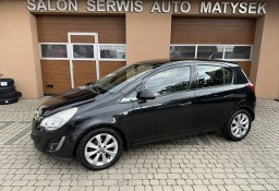 Opel Corsa D 1,2 70KM Klimatyzacja Opony lato+zima