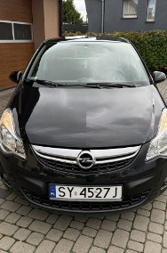 Opel Corsa D 1,2 70KM Klimatyzacja Opony lato+zima-2