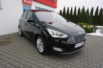 Ford C-MAX III Kamera*Navi*Bi-xenon*serwis ASO*z Niemiec*Panorama